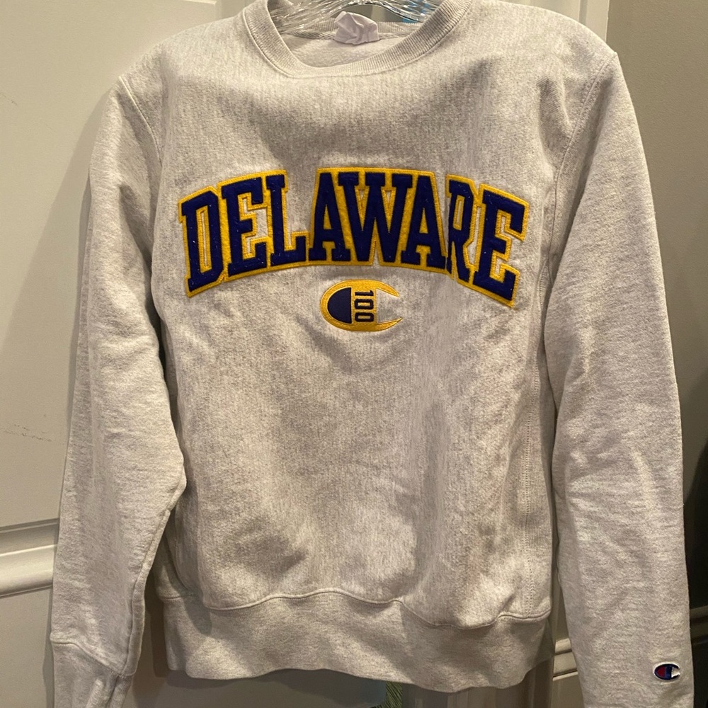 Champion University of Delaware Sweatshirt
